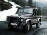 Land Rover Defender 90 Station Wagon 2007 года (EU)